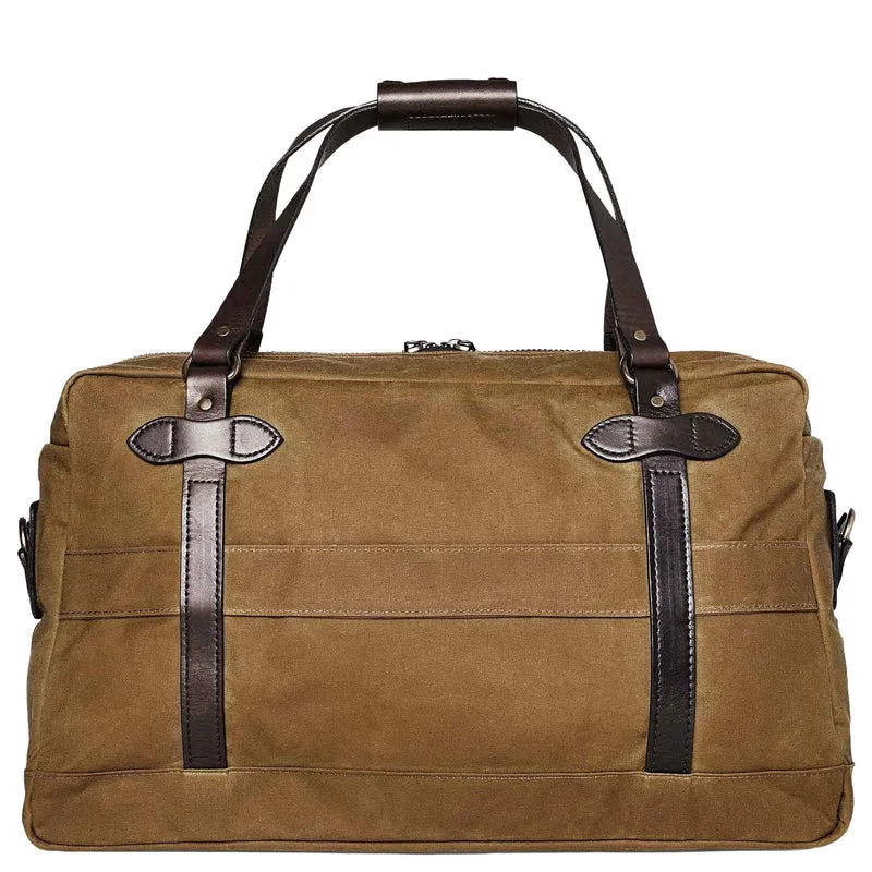 Filson 48 Hour Tin Cloth - Duffle Bag 48 cm (dark tan)