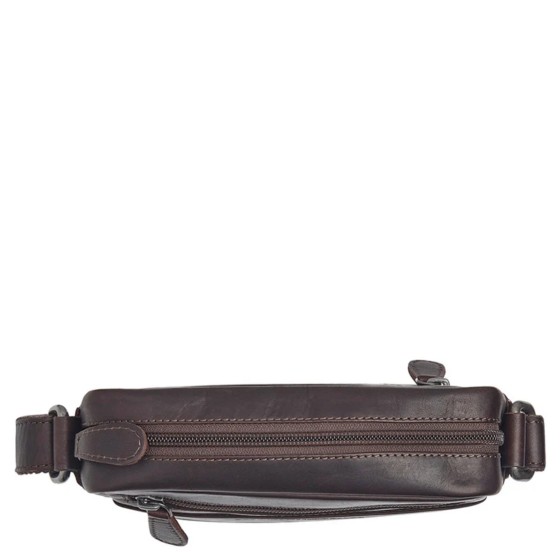 The Chesterfield Brand Laveno - Umhängetasche 22 cm (braun)