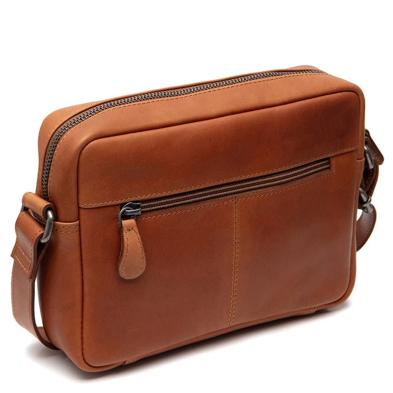 The Chesterfield Brand Westmere - Schultertasche 23 cm (cognac)