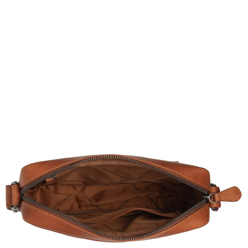 The Chesterfield Brand Westmere - Schultertasche 23 cm (cognac)
