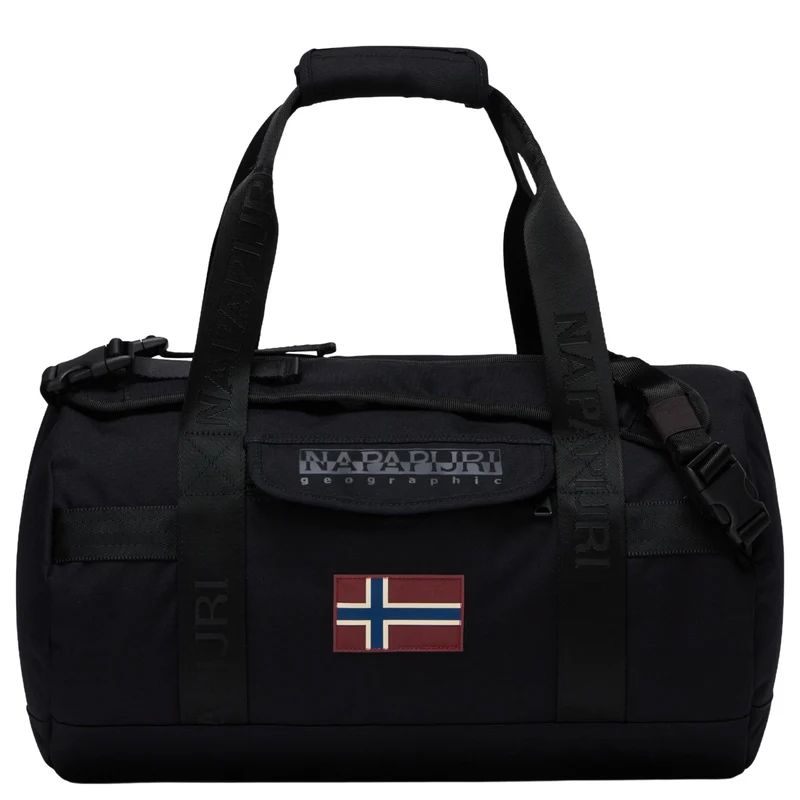 Napapijri Bering Travel - Reisetasche S 46 cm (black beauty)