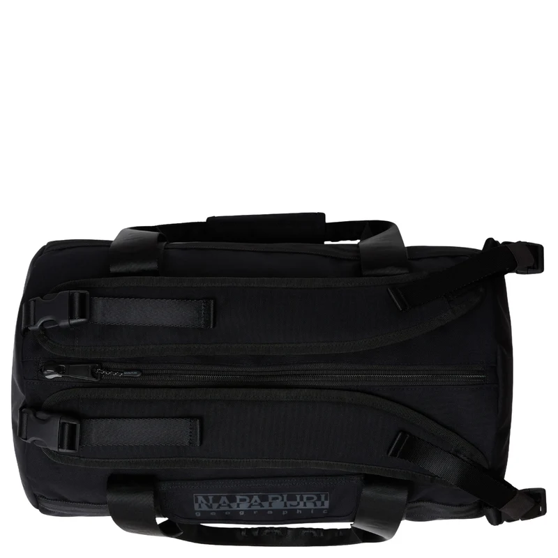 Napapijri Bering Travel - Reisetasche S 46 cm (black beauty)