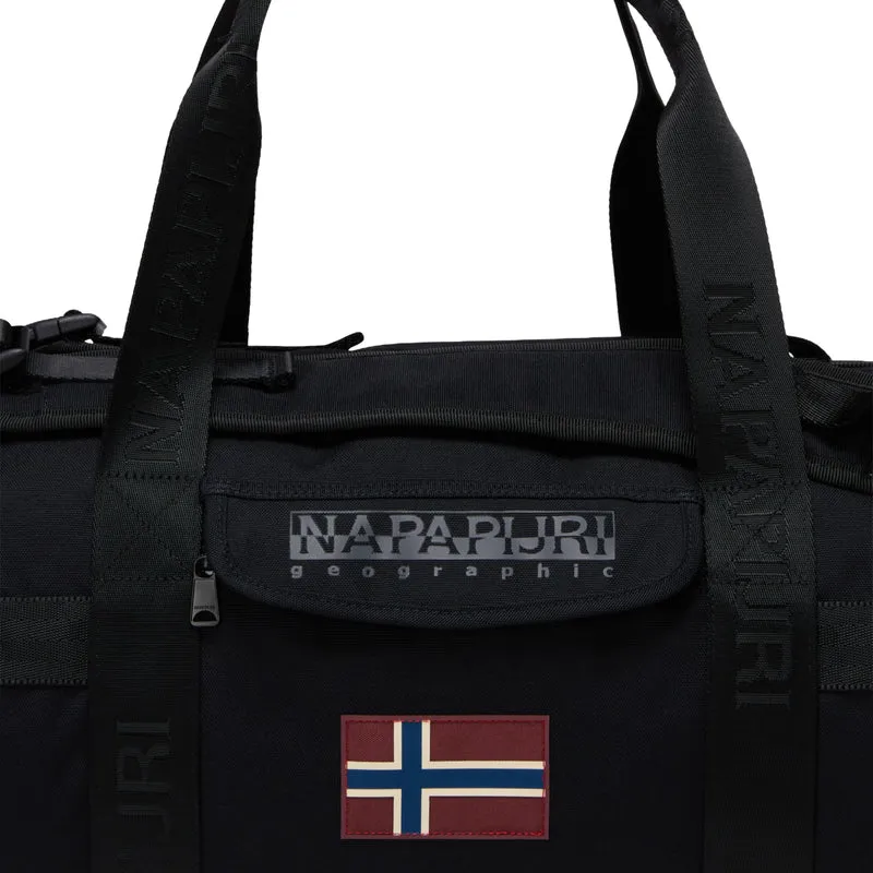 Napapijri Bering Travel - Reisetasche S 46 cm (black beauty)