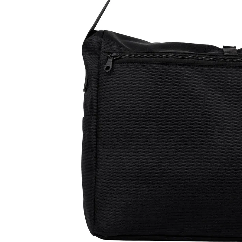 Sandqvist Icon Messenger Bag - Umhängetasche 14" 49 cm (black)
