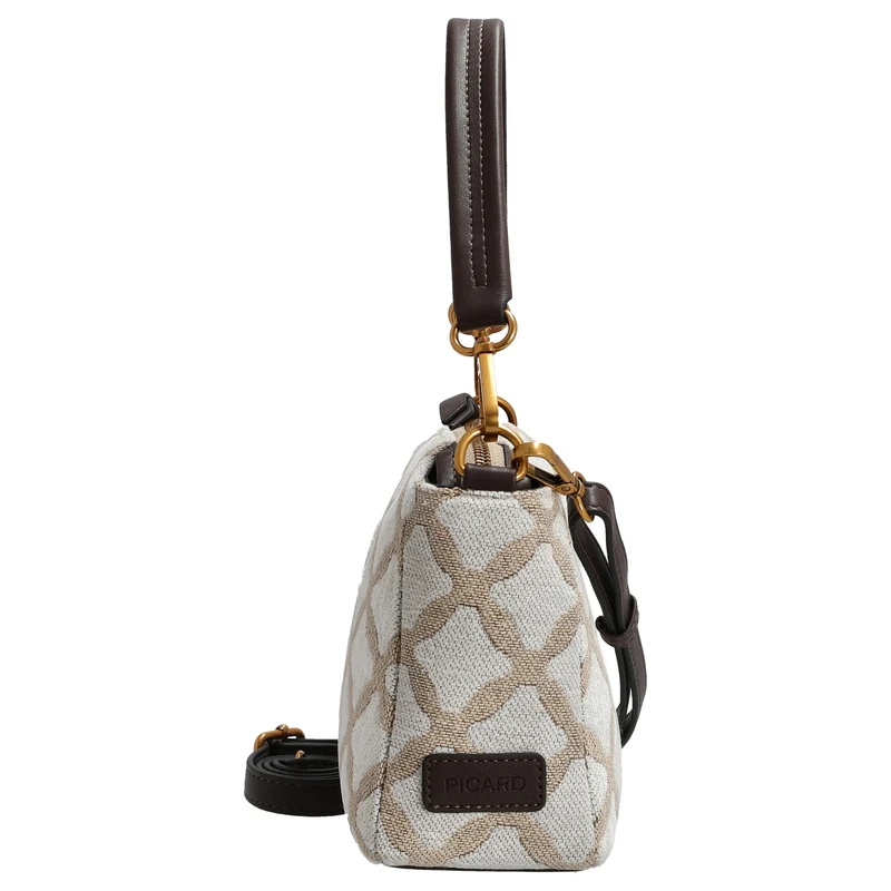 Picard Circulus - Schultertasche 22 cm (cafe-kombi)