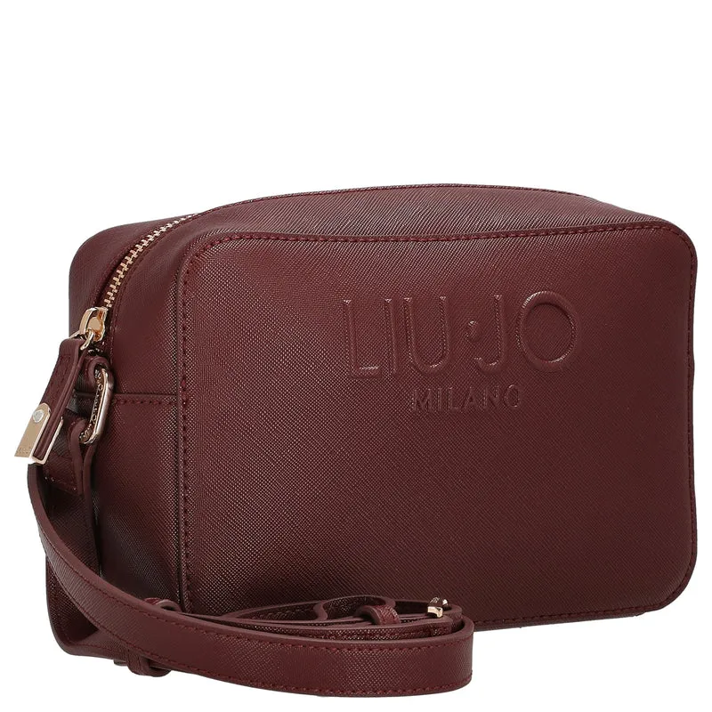 Liu Jo Halona - Umhängetasche S 20 cm (red wine)