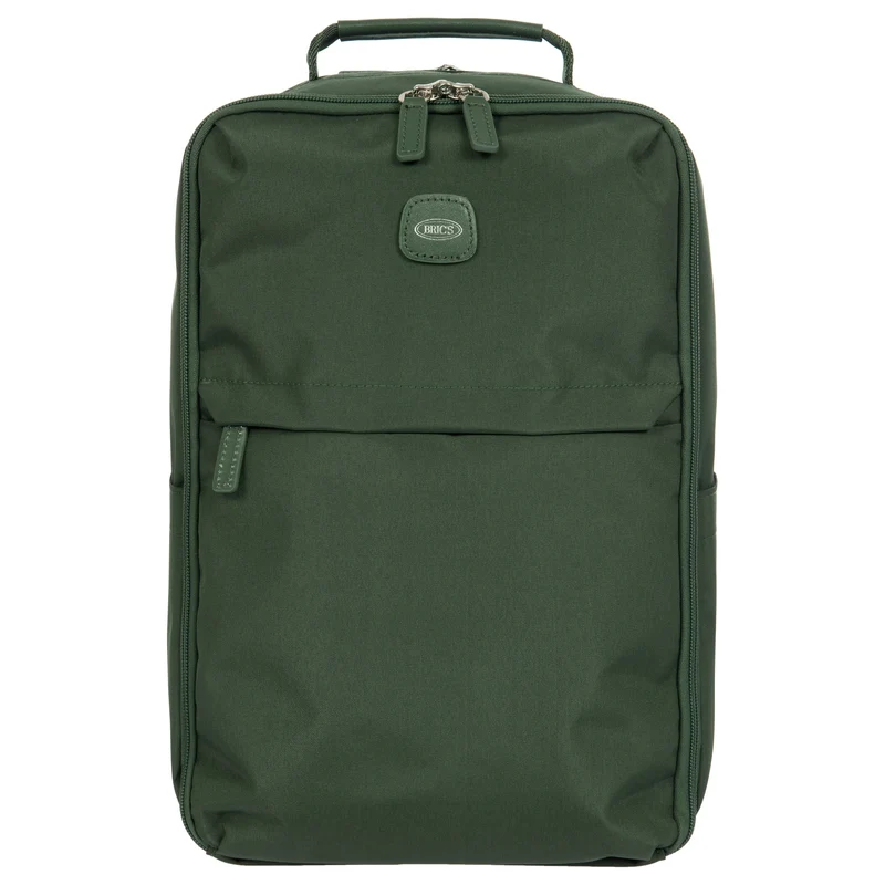 Brics Positano - Rucksack 40 cm (emerald green)