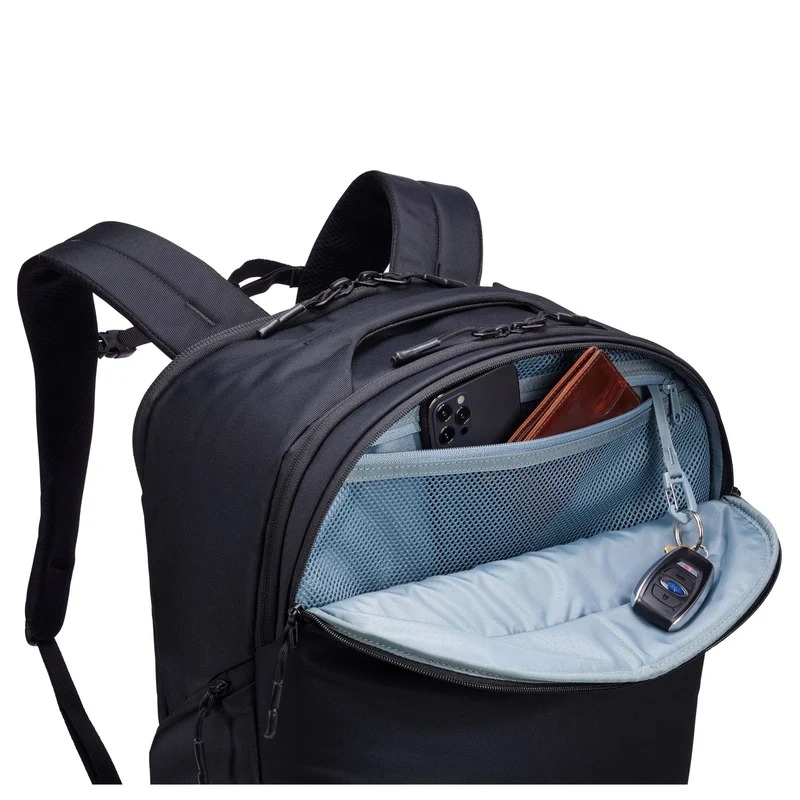Thule Subterra 2 Convertible - Reiserucksack 16" 55 cm (black)