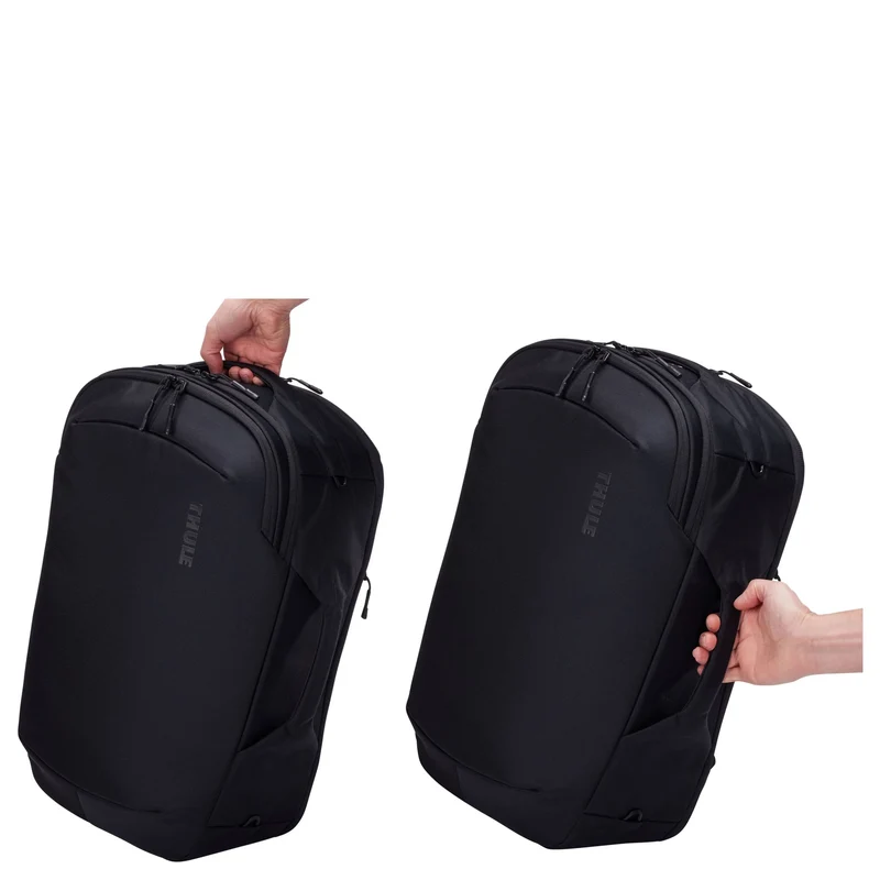 Thule Subterra 2 Convertible - Reiserucksack 16" 55 cm (black)