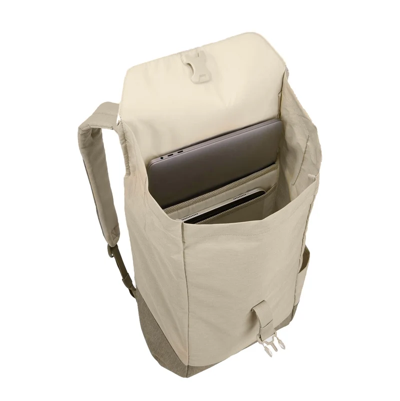 Thule Lithos 16 - Rucksack 14" 43 cm (pelican greay/faded khaki)