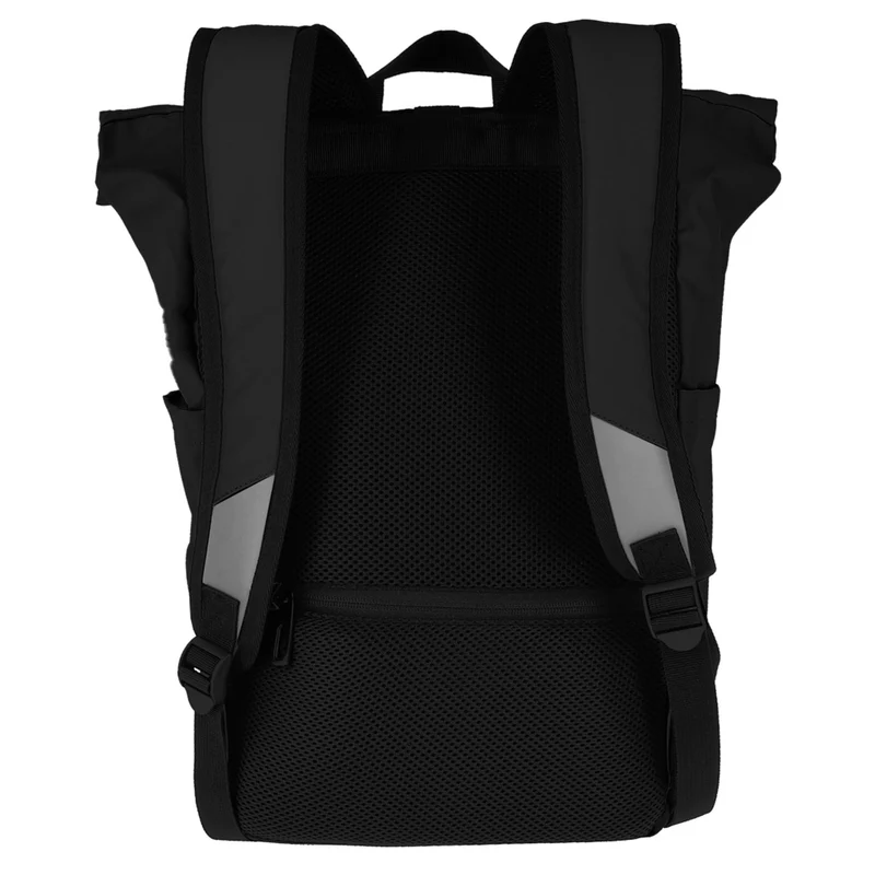 Travelite Basics Roll-Up - Rucksack Plane 48 cm (black)