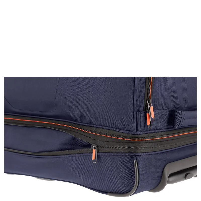 Travelite Basics - Rollenreisetasche 98/119L 70 cm erw. (navy)