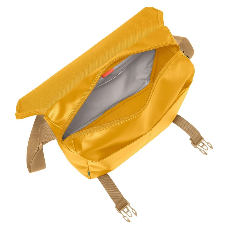 Vaude Mineo 9 - Umhängetasche 30 cm (burnt yellow)