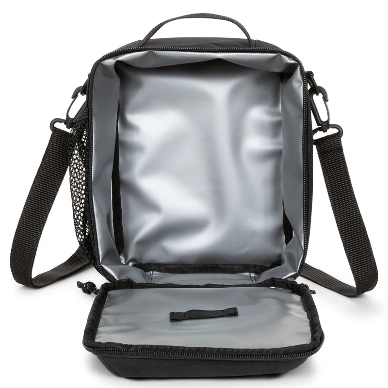 Eastpak The Lunch One - Thermo-Umhängetasche 24 cm (black)