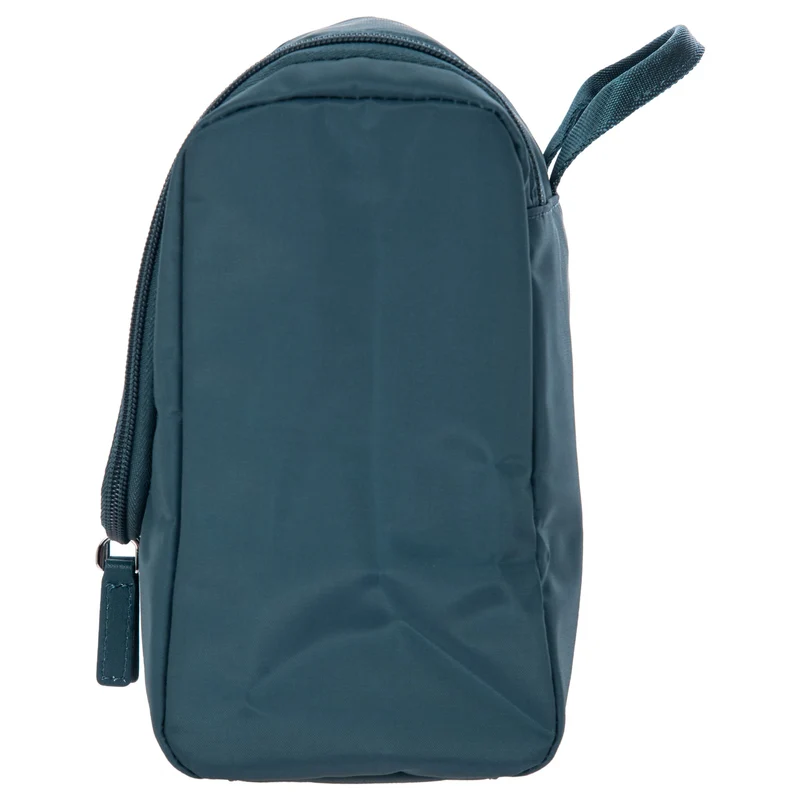 Brics Positano - Kulturbeutel zum Aufhängen 27 cm (sea green)