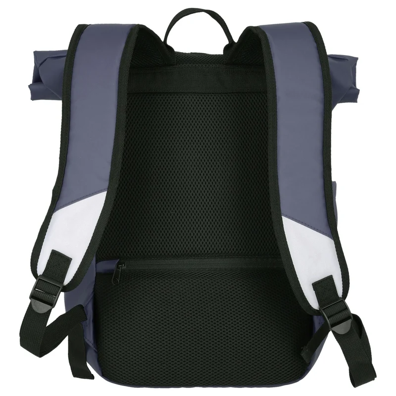 Travelite Basics Roll-Up - Rucksack Plane 48 cm (navy)