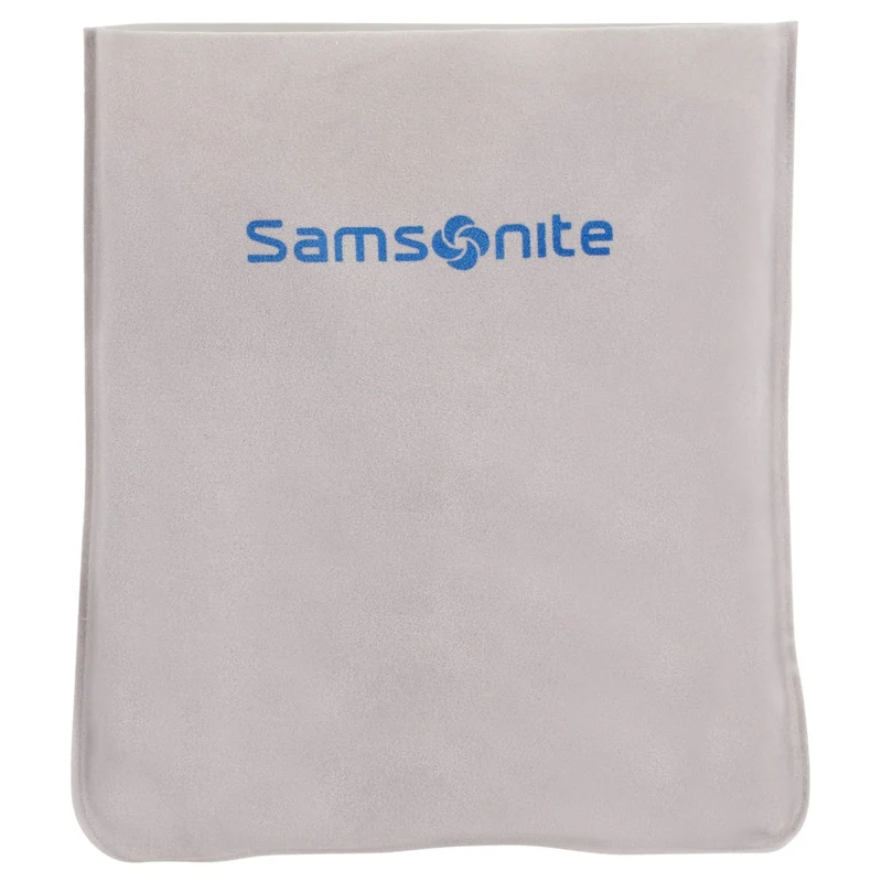 Samsonite Comfort Travelling Inflatable Pillow - Nackenkissen (graphite)