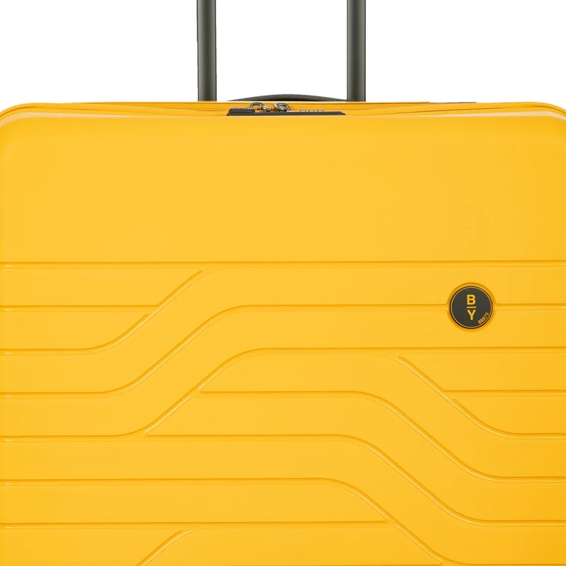 Brics BY Ulisse - 4-Rollen-Trolley L 79 cm erw. (mango)