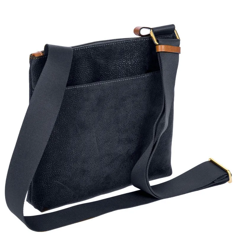 Brics Life Emma - Umhängetasche 26 cm (blau)