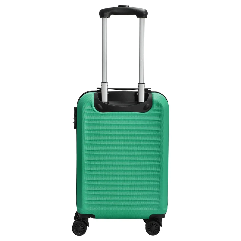Paradise by CHECK.IN Havanna 2.0 - 4-Rollen-Kabinentrolley 55 cm (grün)