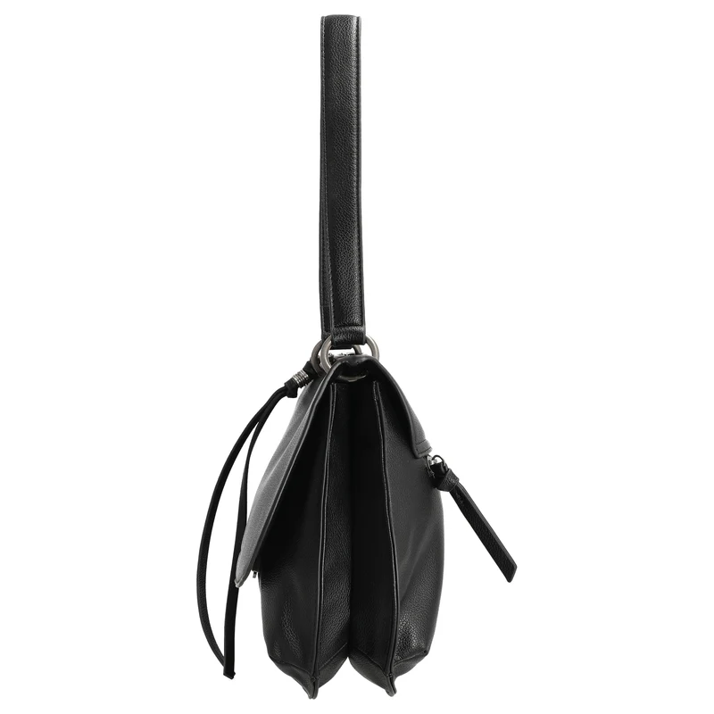 FREDsBRUDER My Bestie Big Saddle - Schultertasche 36 cm (black)