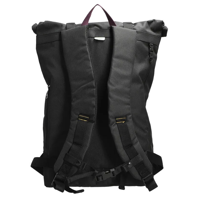 Doughnut Christopher Happy Camper 18 - Rucksack 45 cm (black)