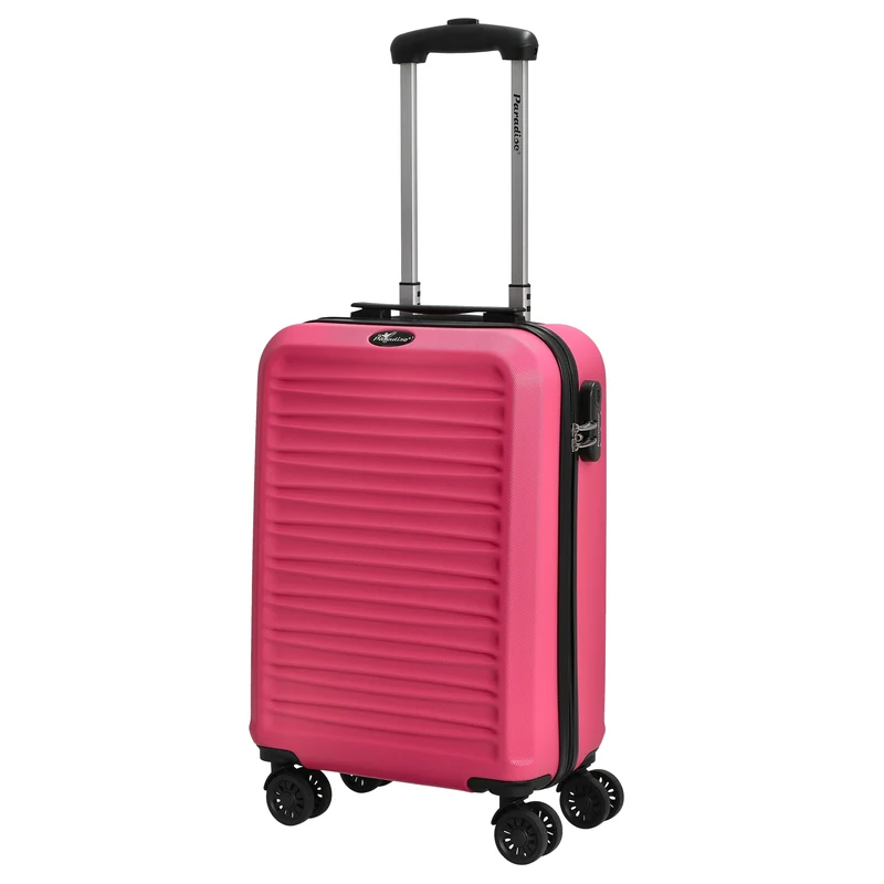 Paradise by CHECK.IN Havanna 2.0 - 4-Rollen-Kabinentrolley 55 cm (pink)