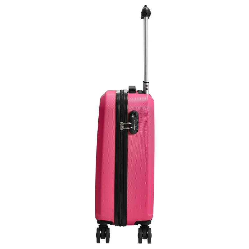 Paradise by CHECK.IN Havanna 2.0 - 4-Rollen-Kabinentrolley 55 cm (pink)