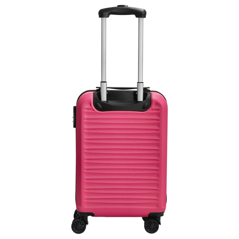Paradise by CHECK.IN Havanna 2.0 - 4-Rollen-Kabinentrolley 55 cm (pink)