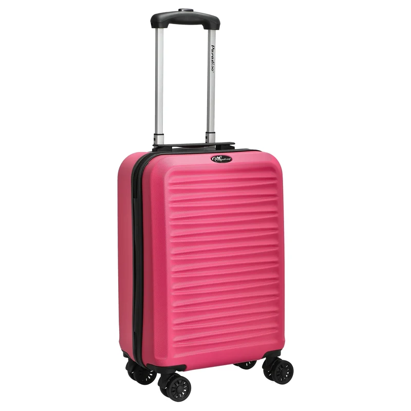 Paradise by CHECK.IN Havanna 2.0 - 4-Rollen-Kabinentrolley 55 cm (pink)