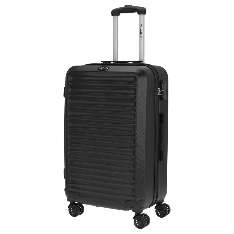 Paradise by CHECK.IN Havanna 2.0 - 4-Rollen-Trolley 69 cm (schwarz)