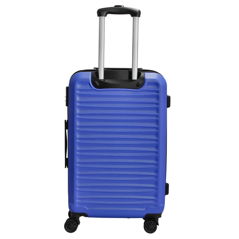 Paradise by CHECK.IN Havanna 2.0 - 4-Rollen-Trolley 69 cm (blau)
