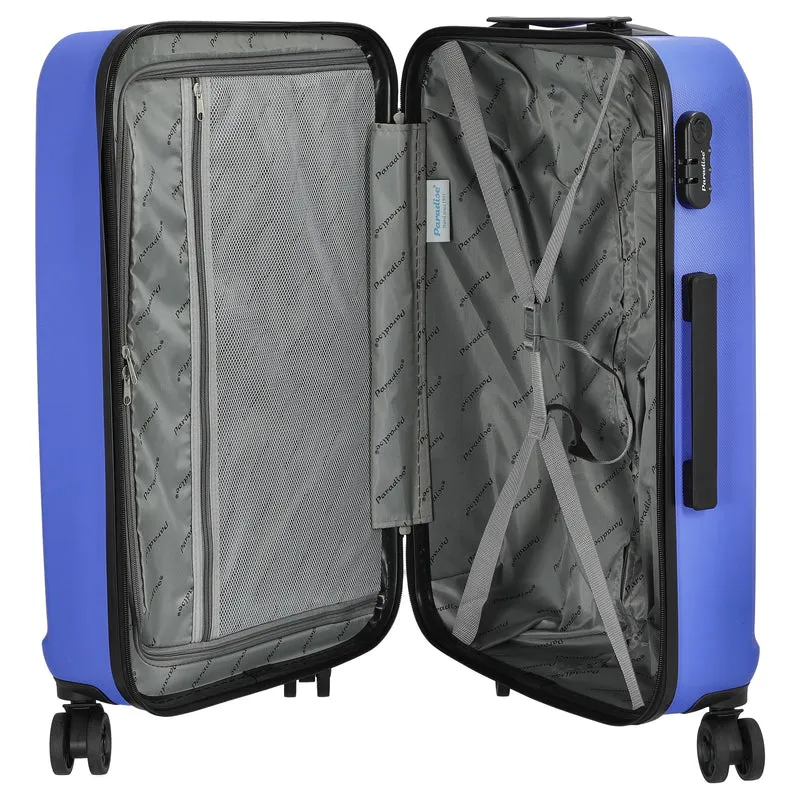 Paradise by CHECK.IN Havanna 2.0 - 4-Rollen-Trolley 69 cm (blau)