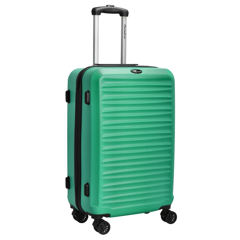 Paradise by CHECK.IN Havanna 2.0 - 4-Rollen-Trolley 69 cm (grün)