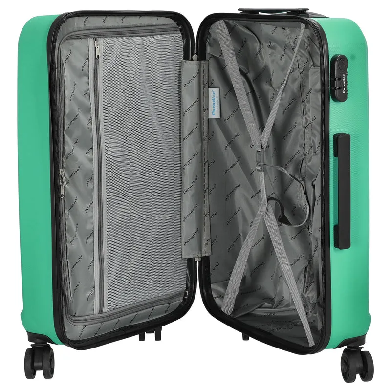 Paradise by CHECK.IN Havanna 2.0 - 4-Rollen-Trolley 69 cm (grün)