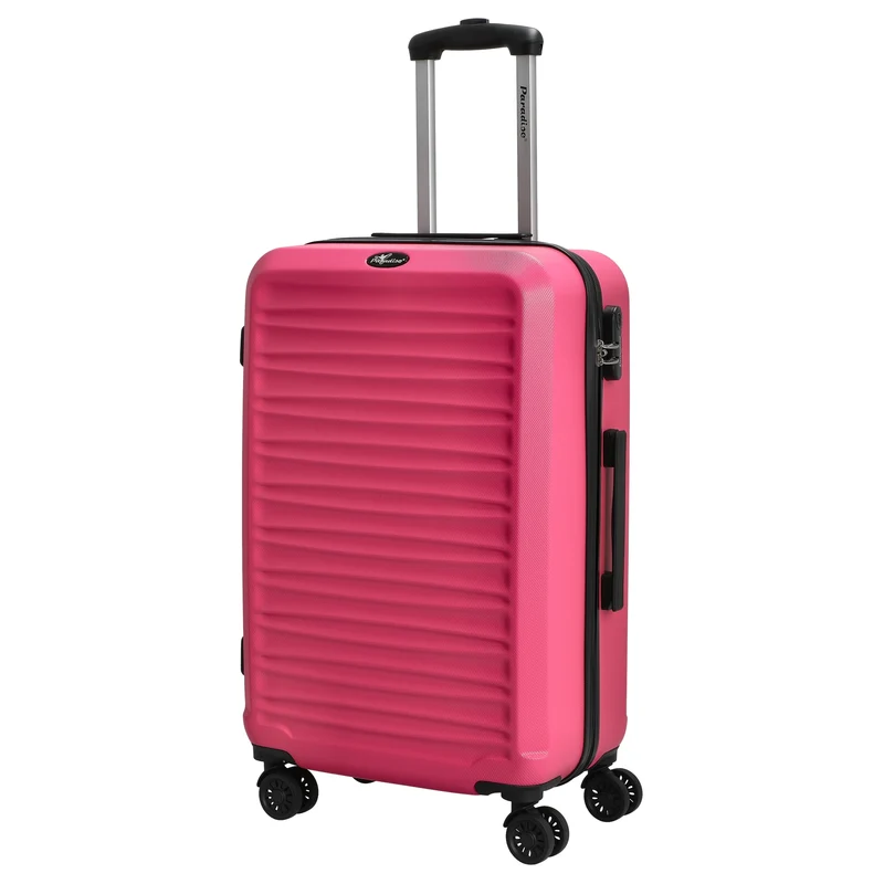 Paradise by CHECK.IN Havanna 2.0 - 4-Rollen-Trolley 69 cm (pink)