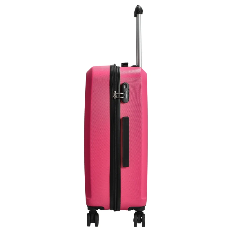 Paradise by CHECK.IN Havanna 2.0 - 4-Rollen-Trolley 69 cm (pink)