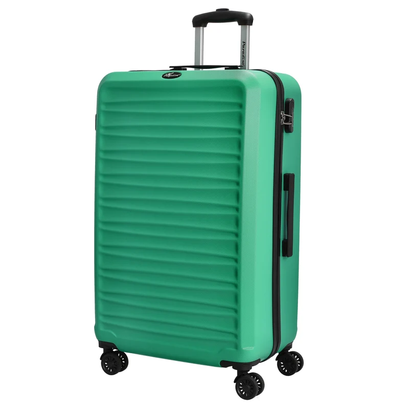 Paradise by CHECK.IN Havanna 2.0 - 4-Rollen-Trolley 78 cm (grün)