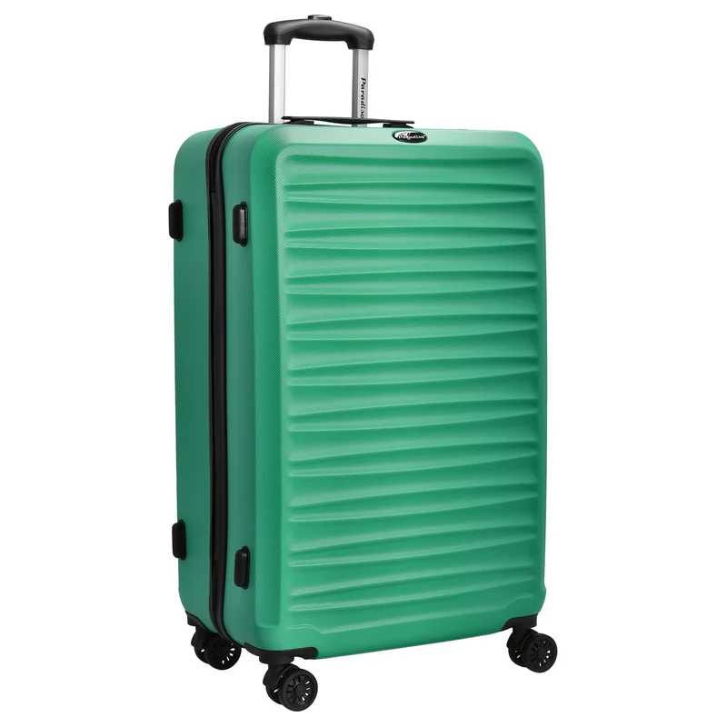 Paradise by CHECK.IN Havanna 2.0 - 4-Rollen-Trolley 78 cm (grün)