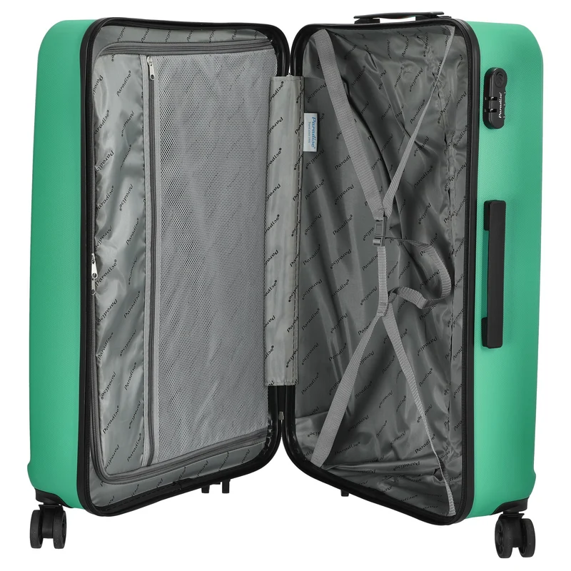 Paradise by CHECK.IN Havanna 2.0 - 4-Rollen-Trolley 78 cm (grün)