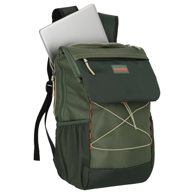 Travelite Color Craze - Rucksack 47 cm (oliv)