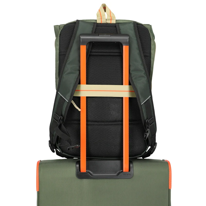Travelite Color Craze - Rucksack 47 cm (oliv)