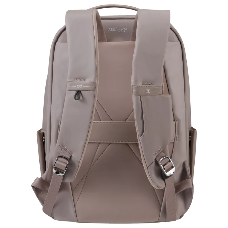 Samsonite Women's Workationist - Rucksack 14.1'' 40 cm (quartz)