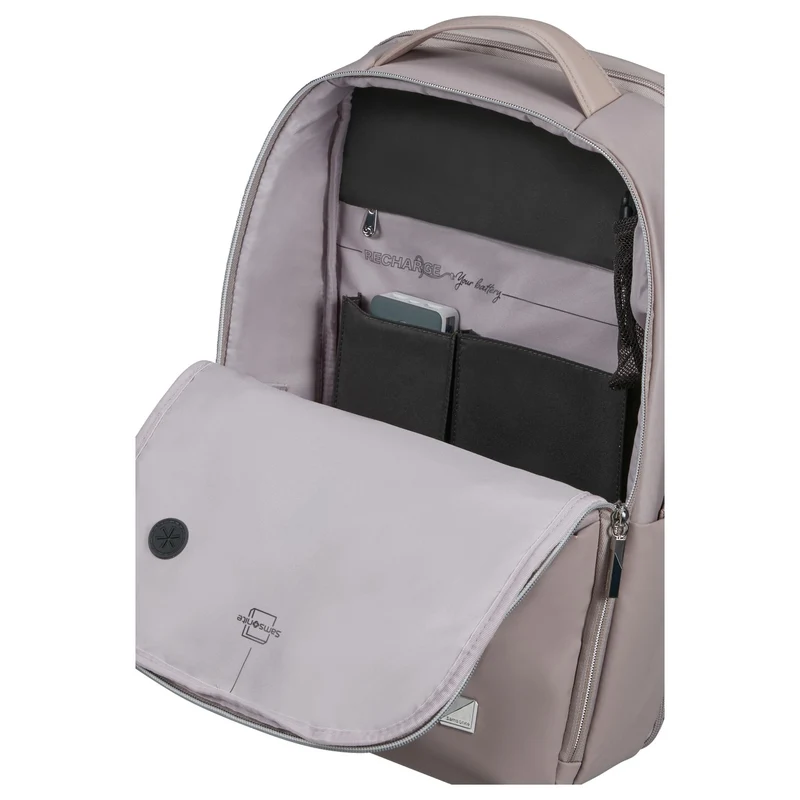 Samsonite Women's Workationist - Rucksack 14.1'' 40 cm (quartz)