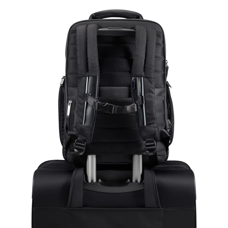 Samsonite Spectrolite 3.0 Laptoprucksack 15.6" 42.5 cm erw. (black)