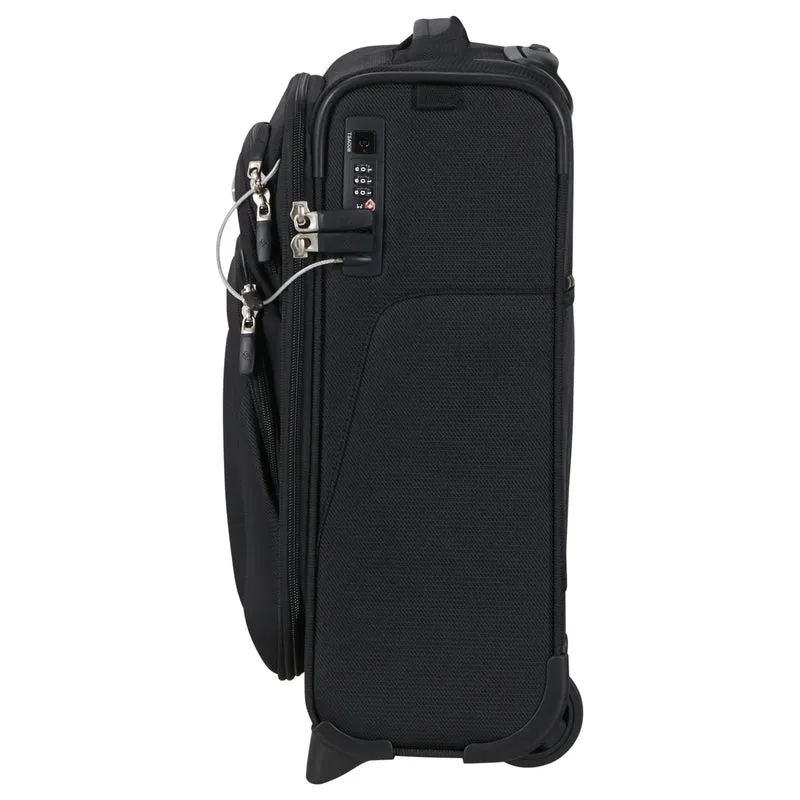 Samsonite Spark SNG 2 - 2-Rollen-Kabinentrolley 45 cm (black)