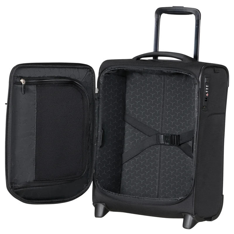 Samsonite Spark SNG 2 - 2-Rollen-Kabinentrolley 45 cm (black)