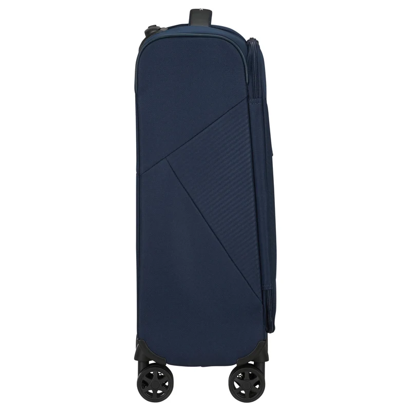 Samsonite Litebeam - 4-Rollen Kabinentrolley 55 cm (midnight blue)