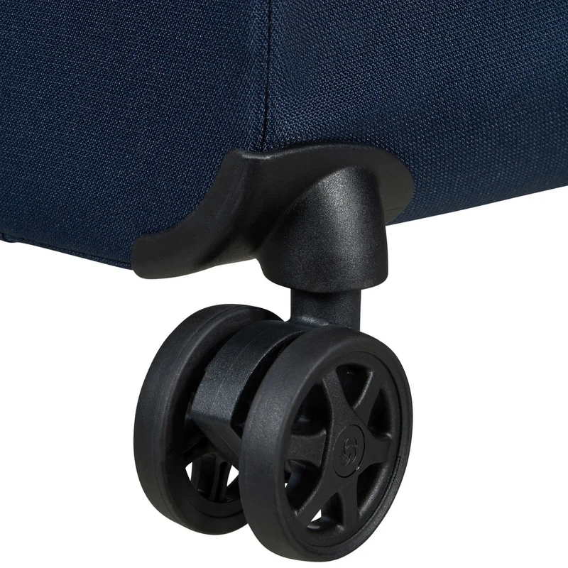 Samsonite Litebeam - 4-Rollen Kabinentrolley 55 cm (midnight blue)