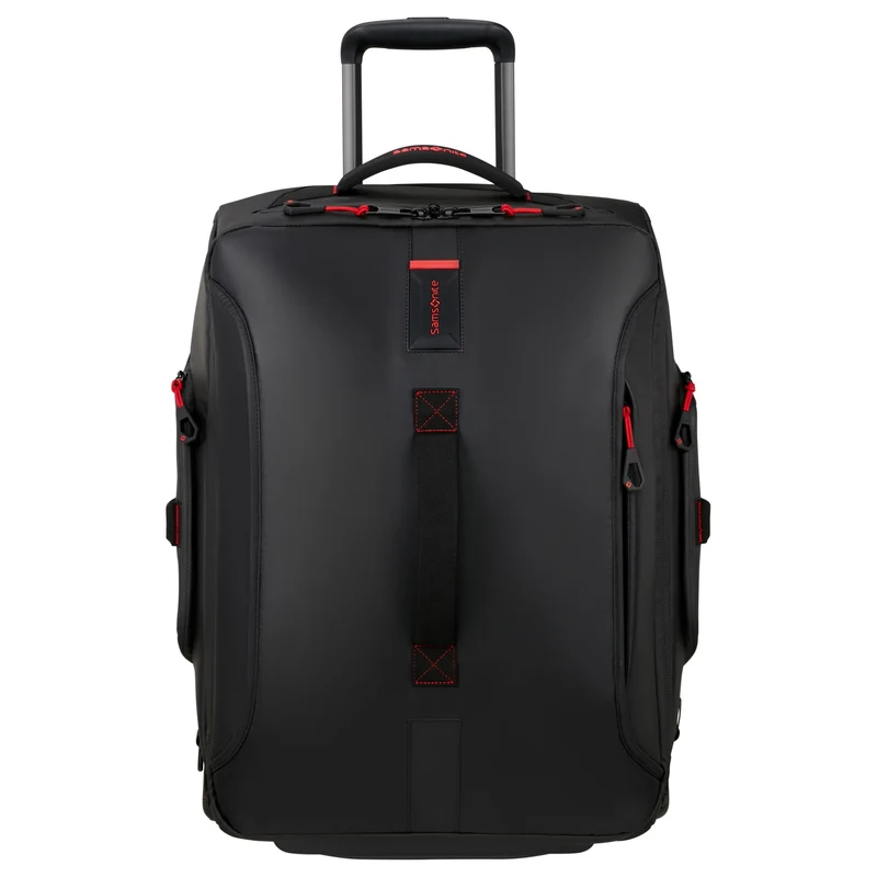 Samsonite Paradiver Light - 2-Rollen Rucksacktrolley 55 cm (black)